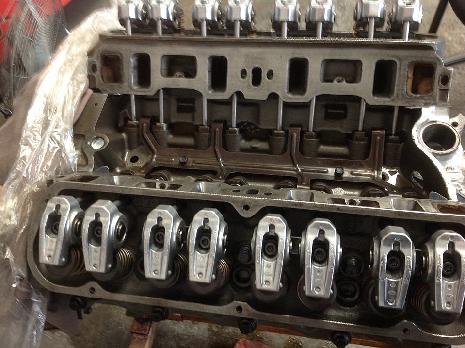 Valve Train Completed Top.JPG