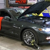 2015 Mustang GT Magnaflow - YouTube