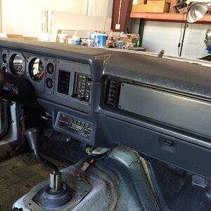 Recolored front Dash