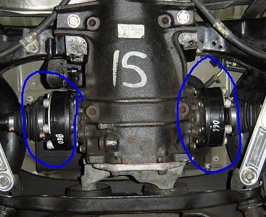 Question About 88 Irs Rear End Mustang Forums At Stangnet