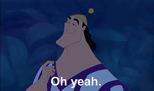 kronk-its-all-coming-together.gif