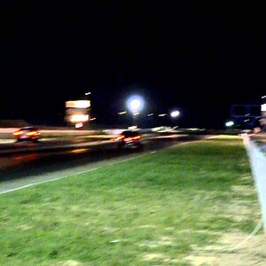 Shelby Cobra vs Nissan 350Z at Pueblo Motorsports Park.mp4