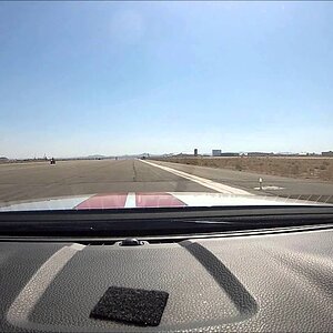 Mojave Mile/Magnum 2013 Day Three Second Run October 13, 2013 Breakout 180.5 MPH