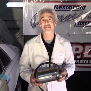Episode 10 Operation Mustang Web Show - How To videos, classic and late model mustangs