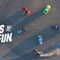 Ford Mustang Celebrates 50 Years of Fun - YouTube