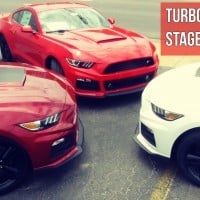 Turbo Play: 2015 Roush Stage 1 Mustang Richmond Ford - YouTube