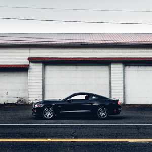 2017 Mustang GT Fastback