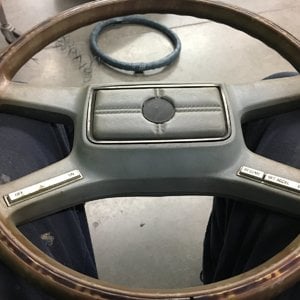 Interior Steering Wheel
