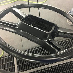 Interior Steering Wheel