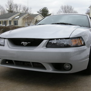 Added a Cobra front bumper a few months before I sold it