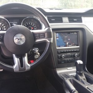 2014 Mustang GT Premium for sale