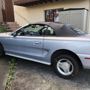 1994 Mustang V6