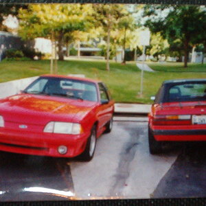 Selling the 1986 GT and replacing with my Mercedes 1992 GT automatic.