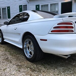 1994 Mustang Cobra