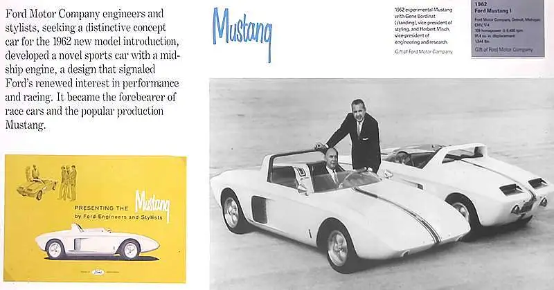 1962FordMustang-I-ConceptCarSignage-HenryFordMuseum.webp