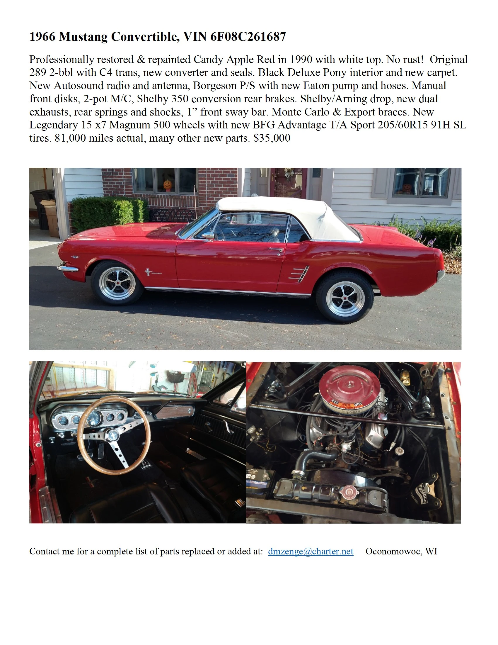 1966 Mustang Convertible for sale, 8-27-25 conv 1.webp