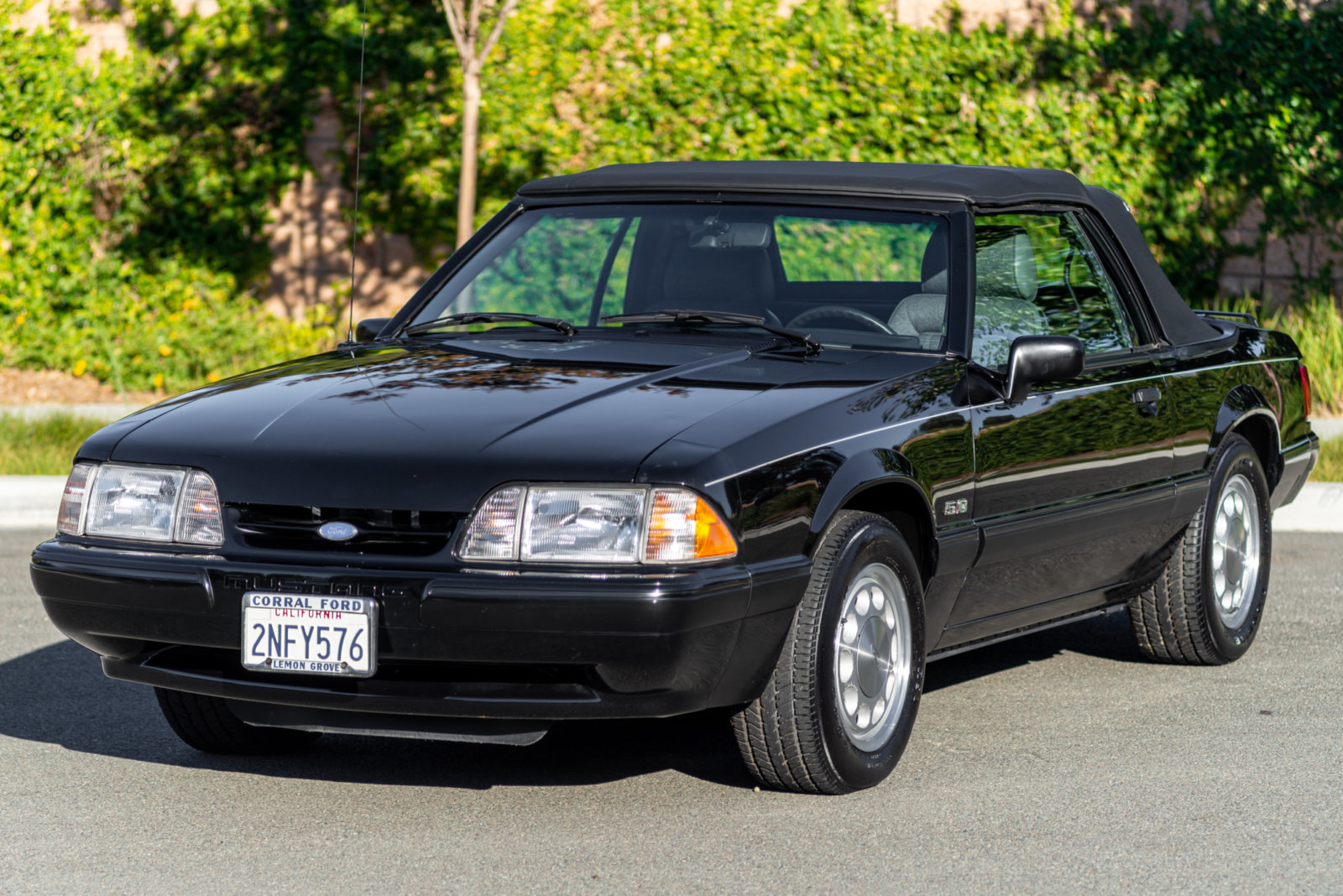 1989 Mustang For Sale Ebay