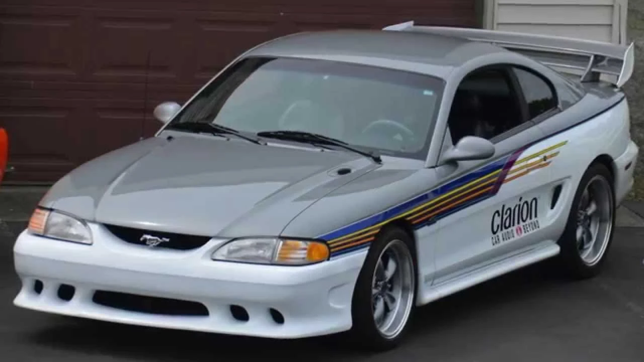 1995 Mustang GT Clarion Car.webp