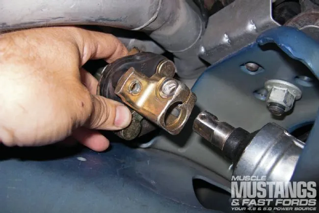 2003-ford-mustang-cobra-remove-lower-pinch-bolt.webp