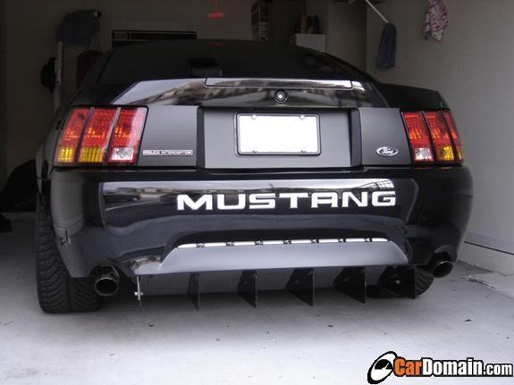 99 to 04 Diffuser? Help? Mustang Forums at