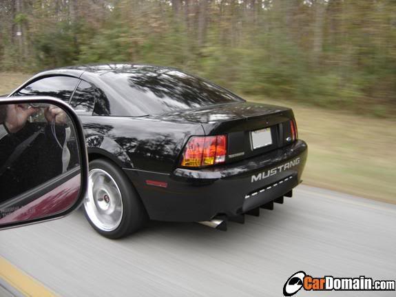99 to 04 Diffuser? Help? Mustang Forums at