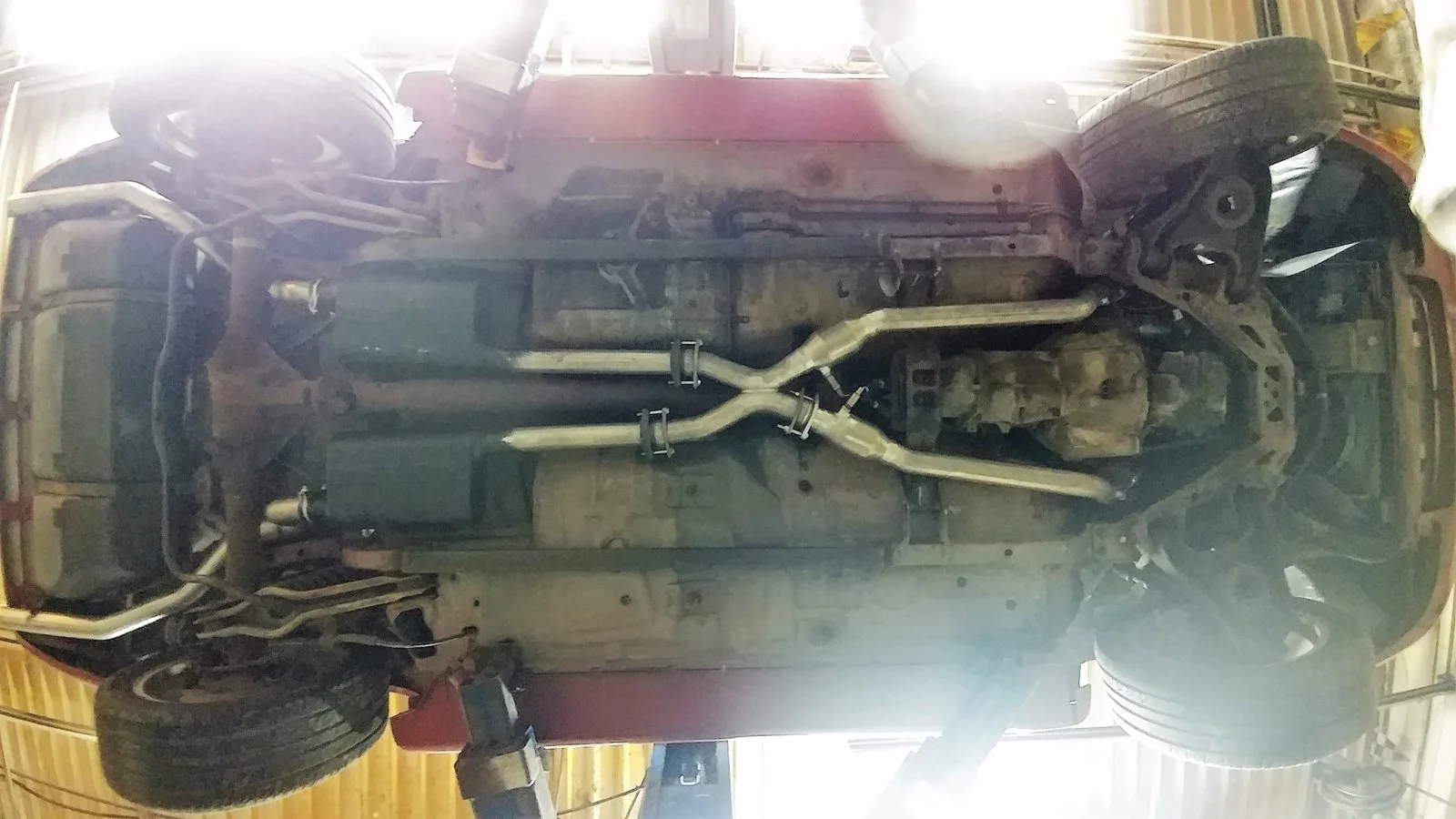 #6 04-22-2017 Louise with JBA Shorty Headers, Custom X-Pipe, and Super 44 Flowmaster American ...jpg