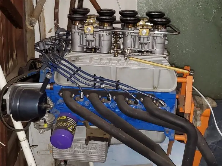 65 Shelby cobra motor 289.webp