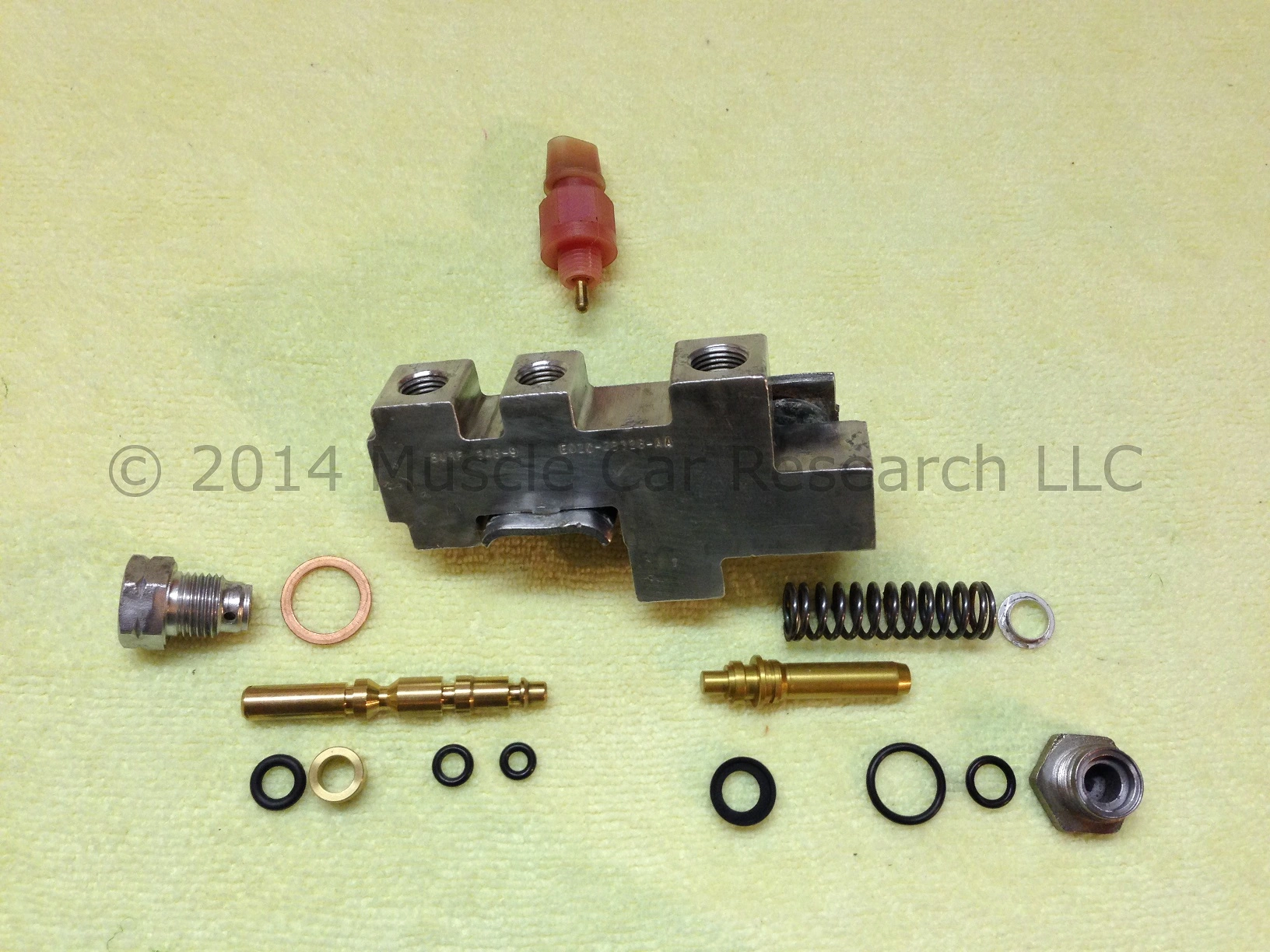86 Mustang GT Brake Pressure Control Valve.webp