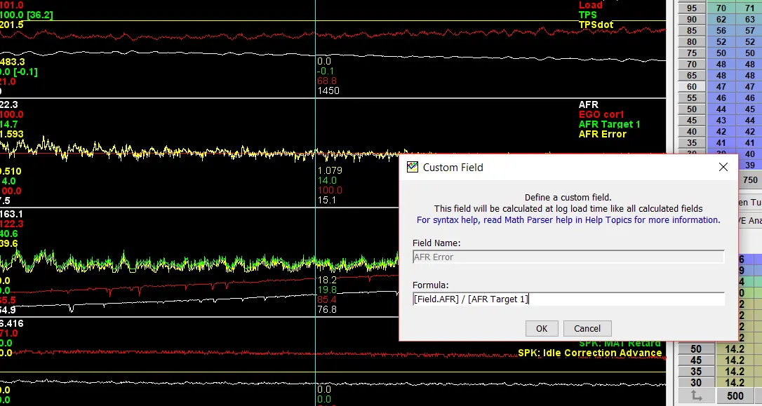 AFR error custom field.webp