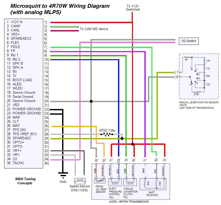 aode 4r70w wiring.webp