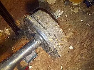 Axle with drum.webp