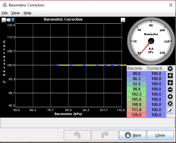 Capture Baro Settings.webp