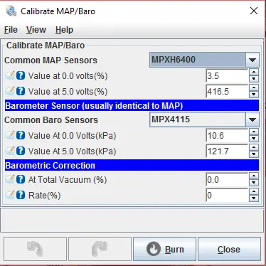 Capture Map daddy settings.webp