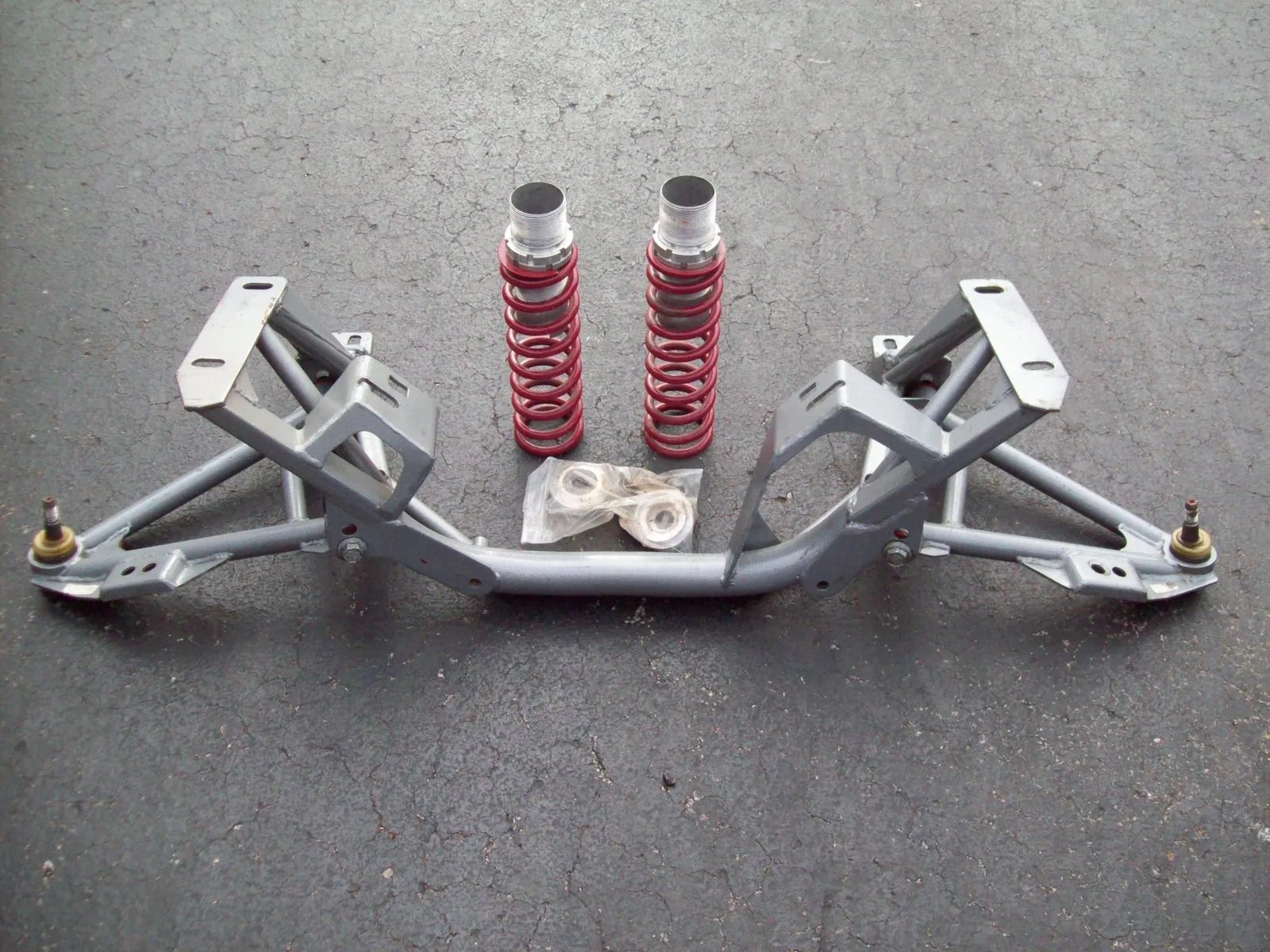 Caster camber plates Tubular K member 030.webp