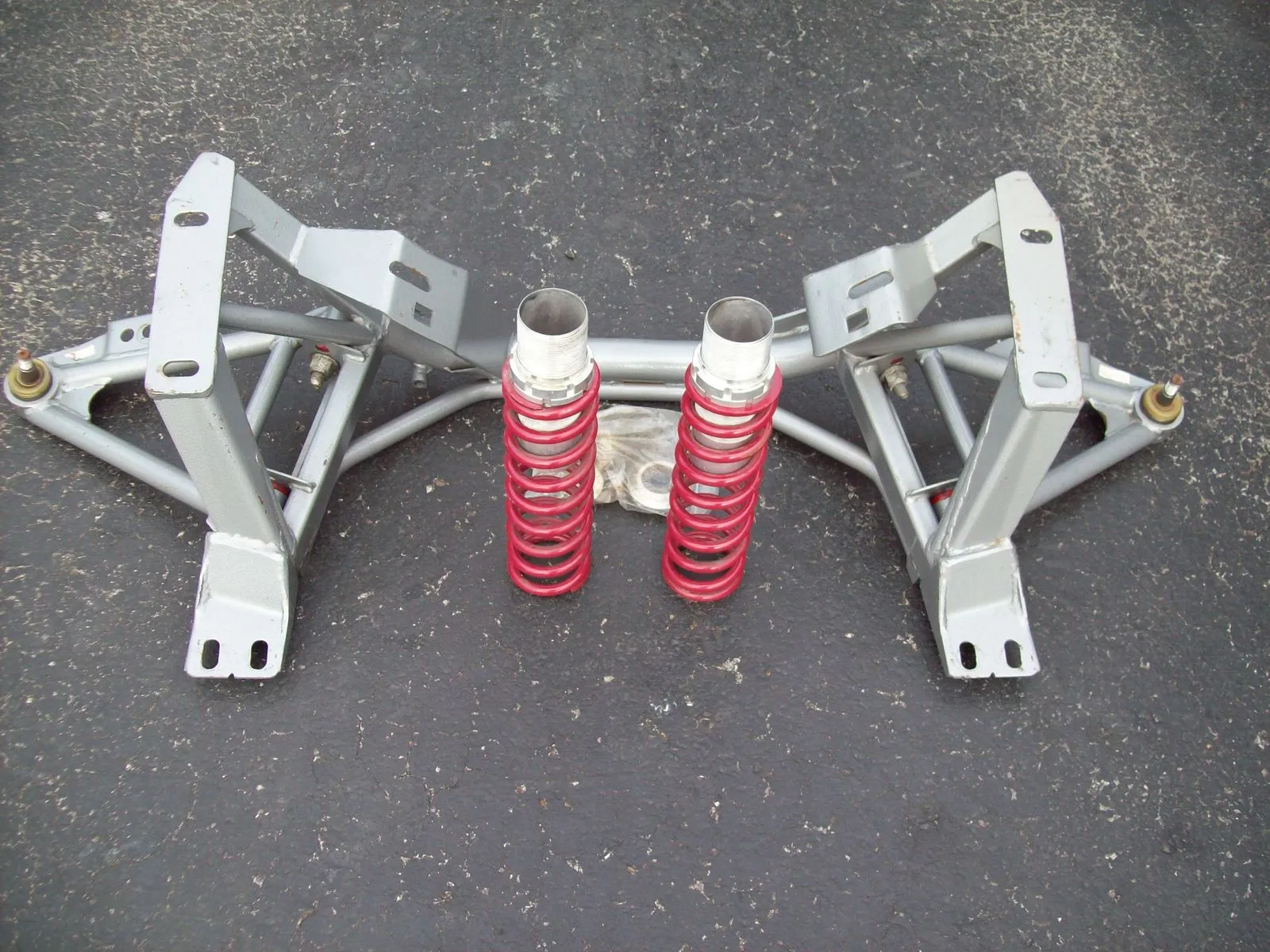 Caster camber plates Tubular K member 031.webp