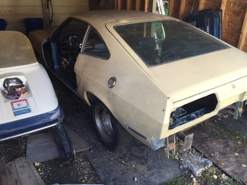 Cobra 2 in storage Oct 10, 2015.webp