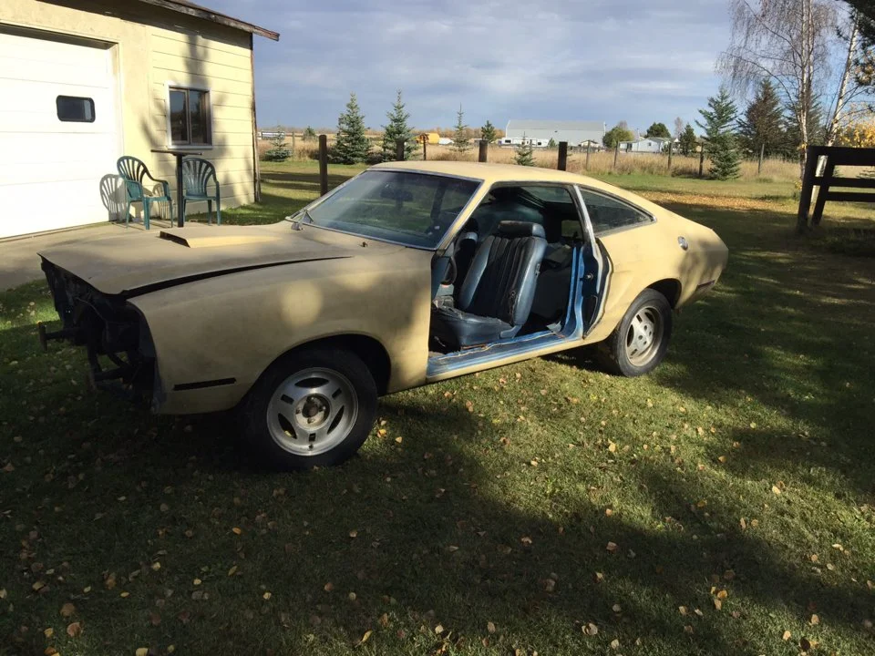 Cobra 2 out of storage Oct 10, 2015.webp