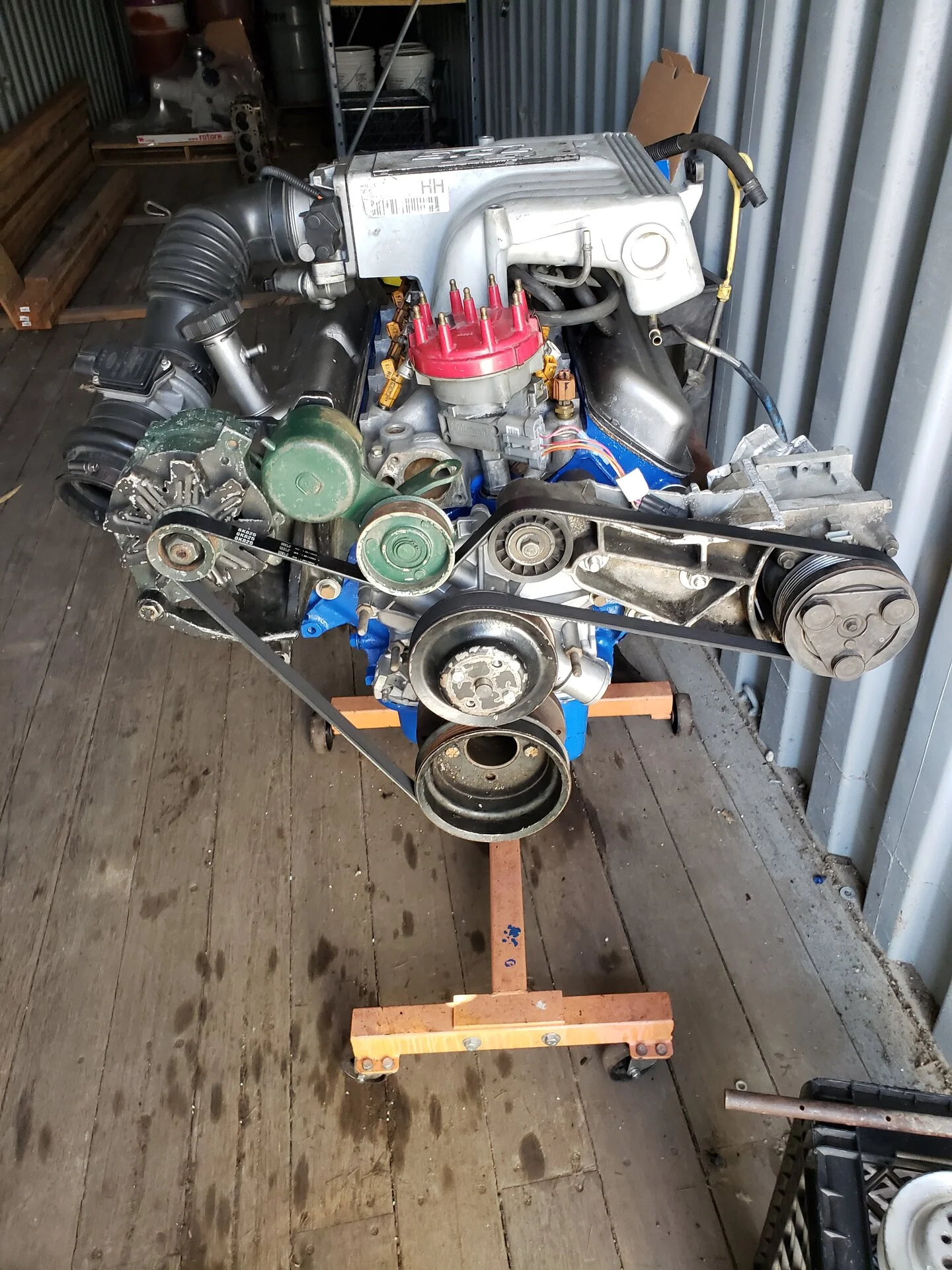 Engine on stand.webp