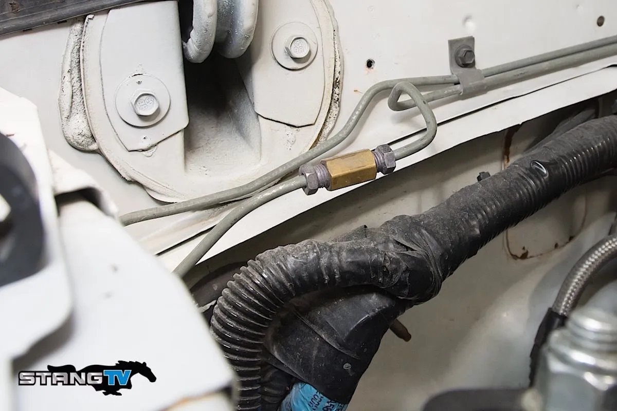 Fox_Mustang_Rear_Brake_Line_Union_on_Firewall.jpg