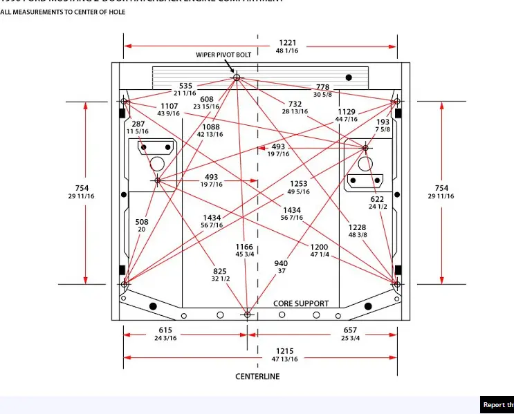 front end mustang dimensions.webp