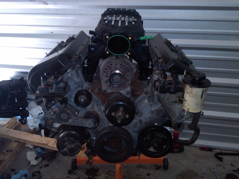 5.4 Dohc Swap | Mustang Forums at StangNet ford 4 6 coil pack wiring 