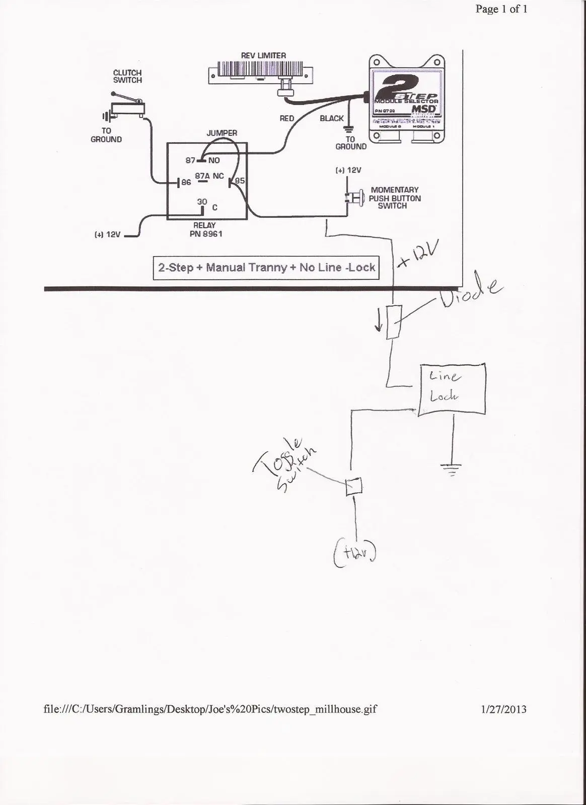 Joe Line Lock 2 Step.webp