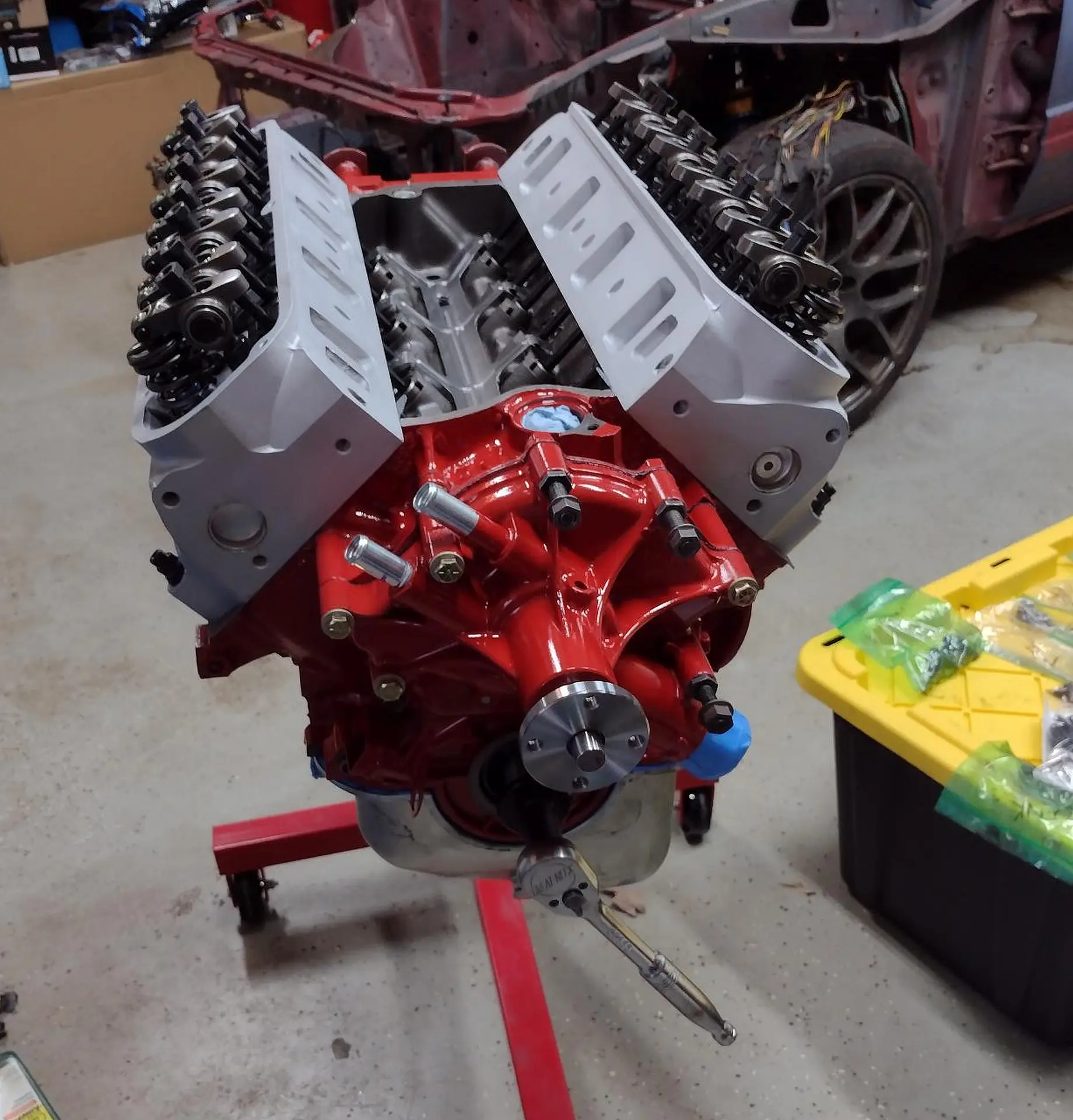 Longblock - Valvetrain.webp