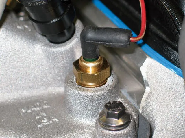 mmfp_0709_10_z+1993_ford_mustang_cobra+temperature_sending_unit.webp