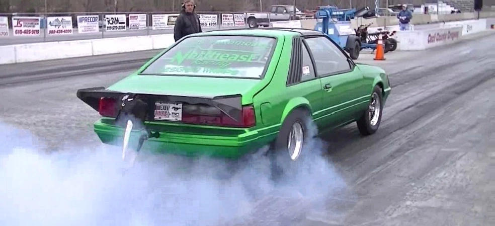 Mustang Burnout.webp
