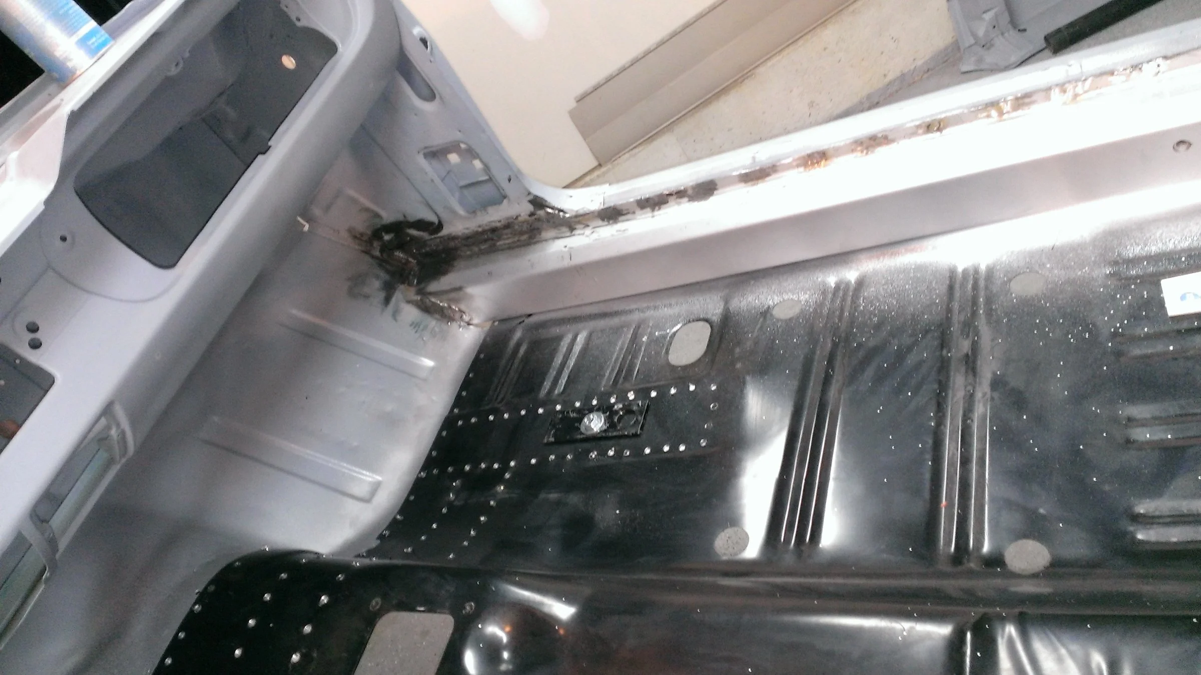 Passeneger Side Front Frame Rail.webp