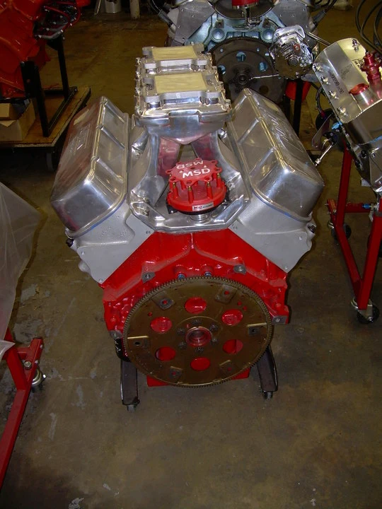 Pics from my builder's shop, Precision Engine | Mustang Forums at StangNet