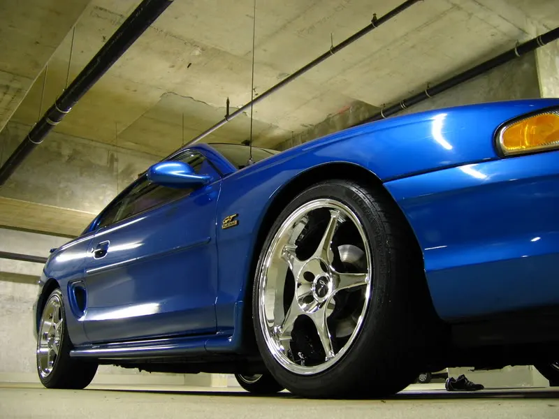 New Y2K cobras. Pics inside! | Mustang Forums at StangNet
