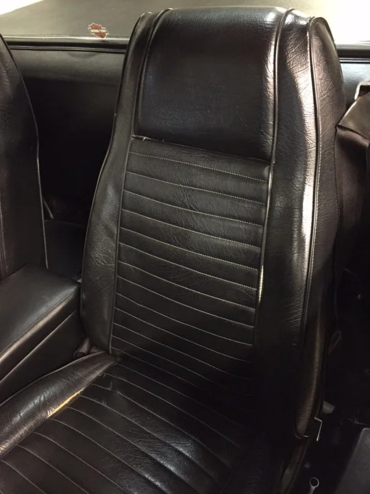 Ranchero seat 1970 Mustang.webp