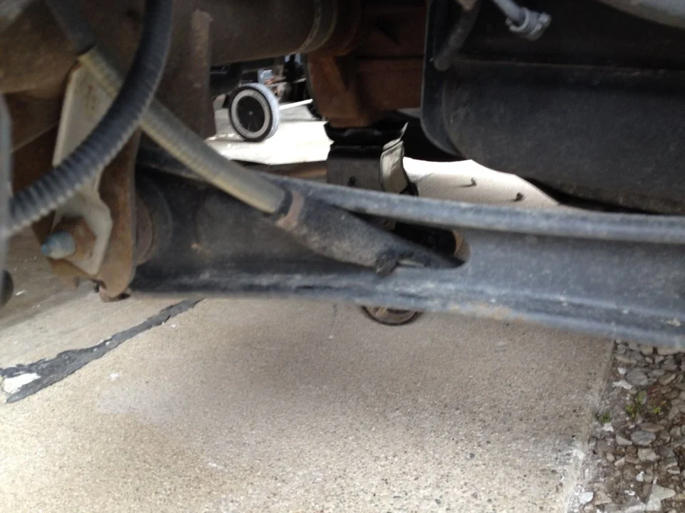 Rear Brake Line Chafing on  Rear LCAedit.webp